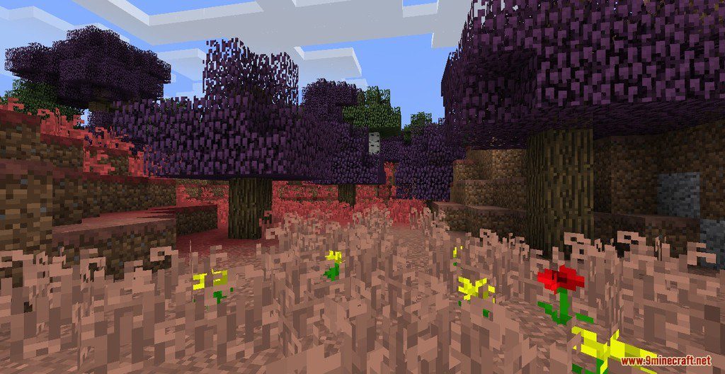 Elderwood Majesty Resource Pack 1.12.2, 1.11.2 8