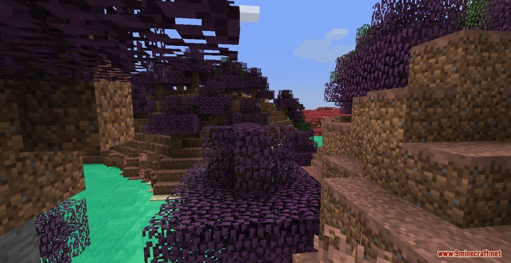 Elderwood Majesty Resource Pack 1.12.2, 1.11.2 10