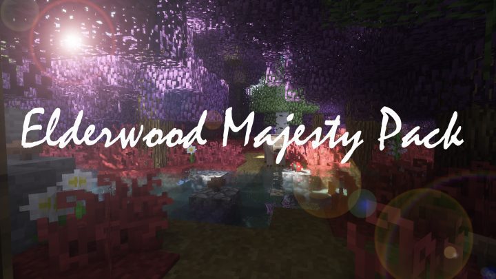 Elderwood Majesty Resource Pack 1.12.2, 1.11.2 1