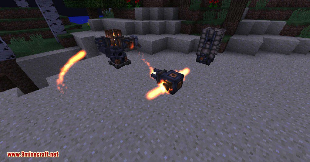 Embers Mod 1.12.2, 1.11.2 (Dwarven Magic Mod) 15