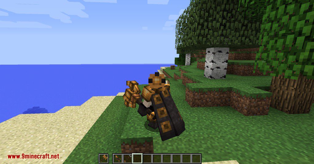 Embers Mod 1.12.2, 1.11.2 (Dwarven Magic Mod) 17