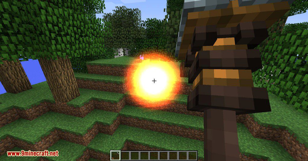 Embers Mod 1.12.2, 1.11.2 (Dwarven Magic Mod) 18