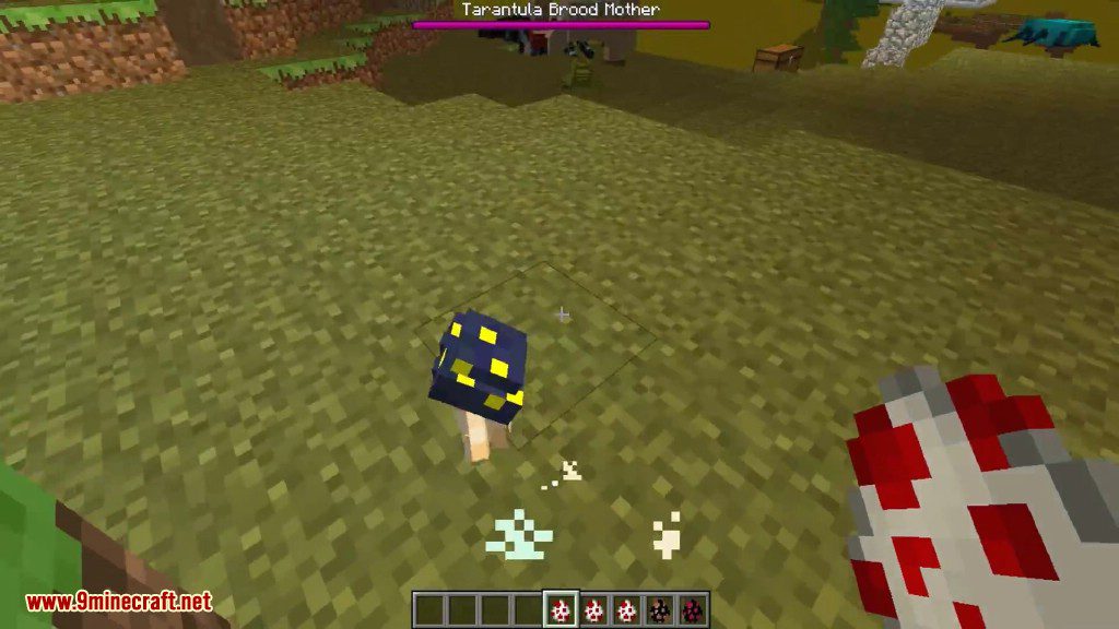 Erebus Dimension Mod 1.12.2, 1.7.10 (Land of The Bugs) 36