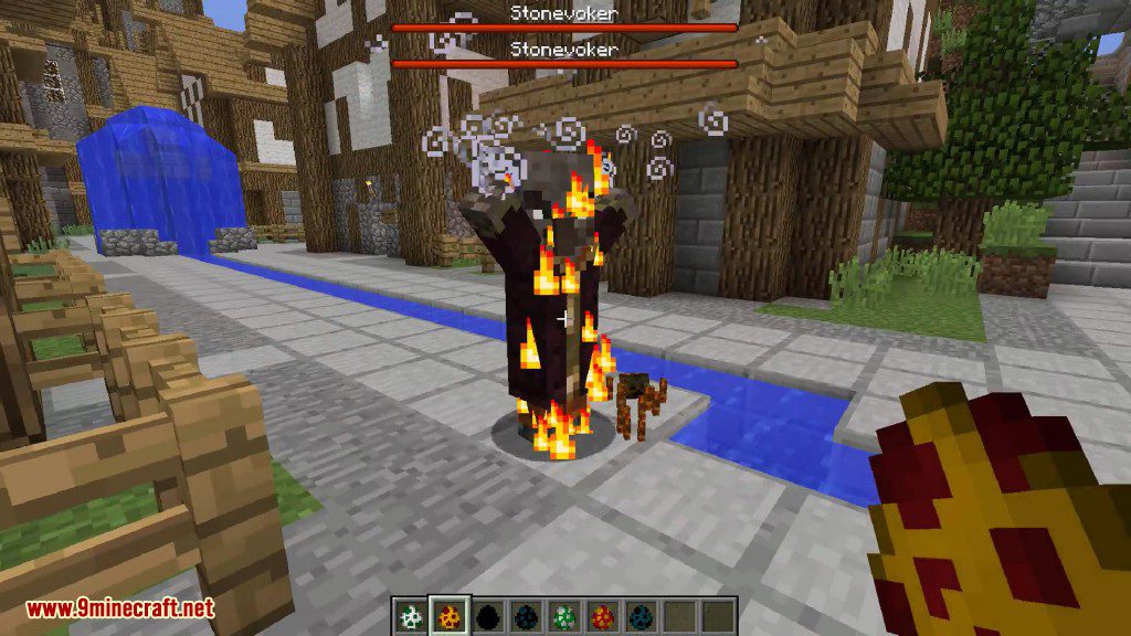 Extended Illagers Mod 1.12.2 (Scrary Villager) 11