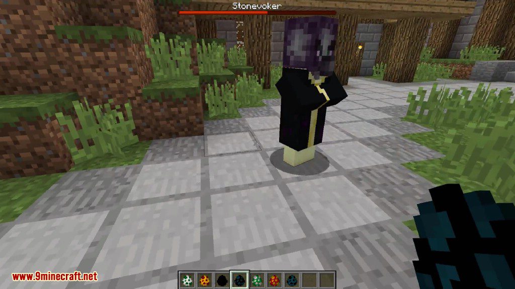 Extended Illagers Mod 1.12.2 (Scrary Villager) 14