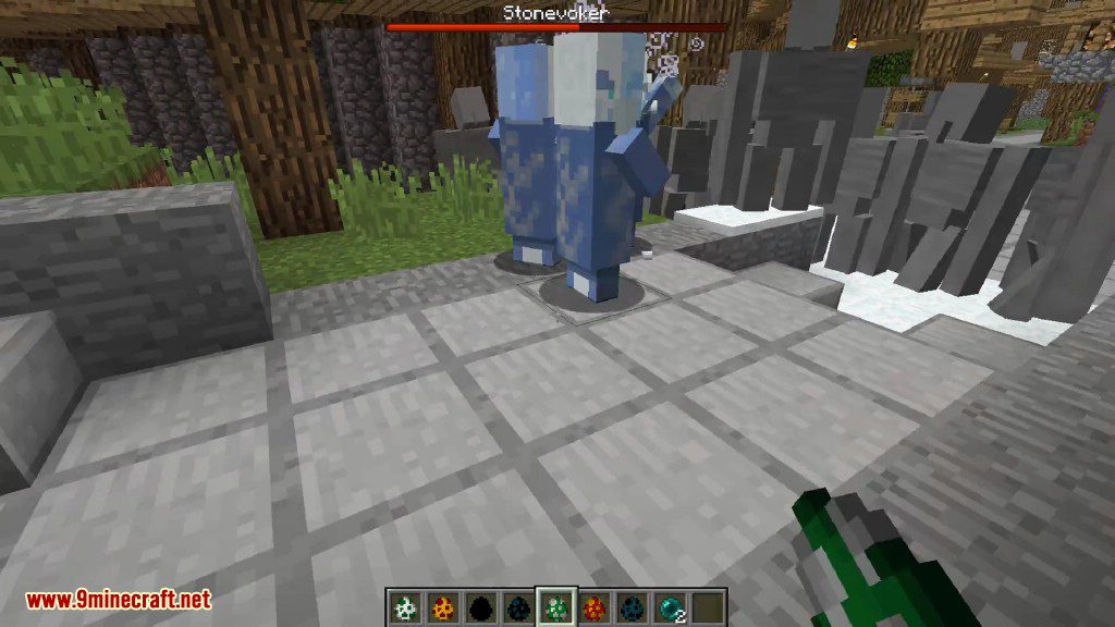 Extended Illagers Mod 1.12.2 (Scrary Villager) 15