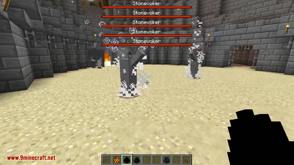 Extended Illagers Mod 1.12.2 (Scrary Villager) 20