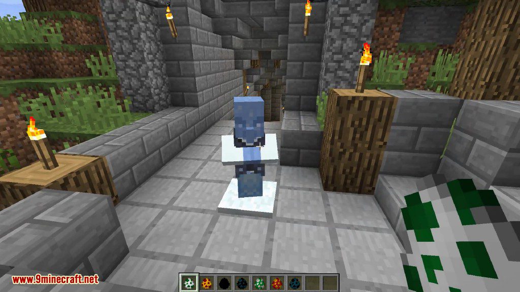 Extended Illagers Mod 1.12.2 (Scrary Villager) 8