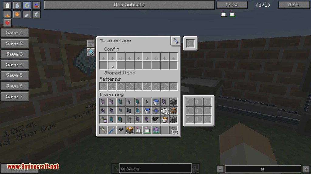 Extra Cells 2 Mod 1.12.2, 1.10.2 (Useful Functions for Applied Energistics 2) 25