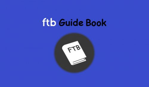 FTB Guide Book Mod 1.12.2, 1.11.2 (Tangible Guide Book) Thumbnail