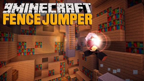 Fence Jumper Mod (1.14.4, 1.12.2) – The Final Jump Thumbnail