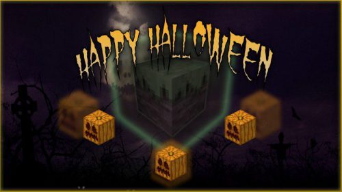 Halloween 2017 Resource Pack 1.12.2, 1.11.2 Thumbnail