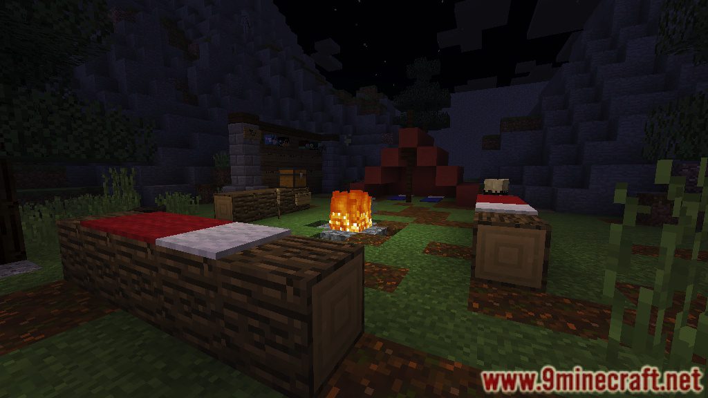 Halloween Adventure Map 1.12.2, 1.12 for Minecraft 2