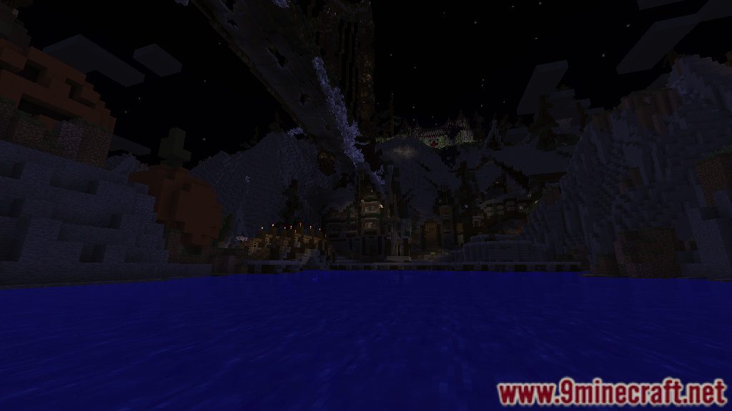 Halloween Adventure Map 1.12.2, 1.12 for Minecraft 6