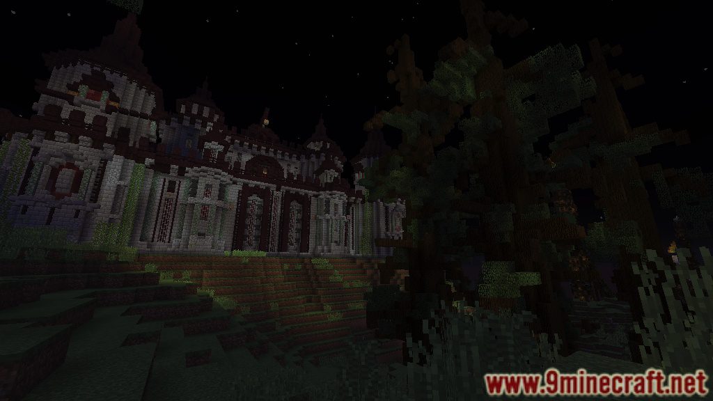 Halloween Adventure Map 1.12.2, 1.12 for Minecraft 9