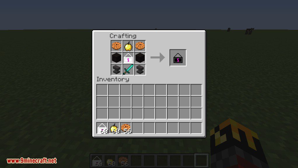 Hostile Purses Mod 1.11.2 (Smack People, Blow up Blocks) 23