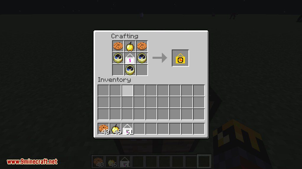 Hostile Purses Mod 1.11.2 (Smack People, Blow up Blocks) 13