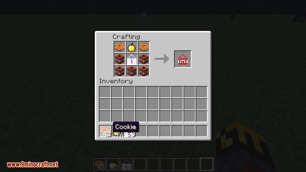 Hostile Purses Mod 1.11.2 (Smack People, Blow up Blocks) 15