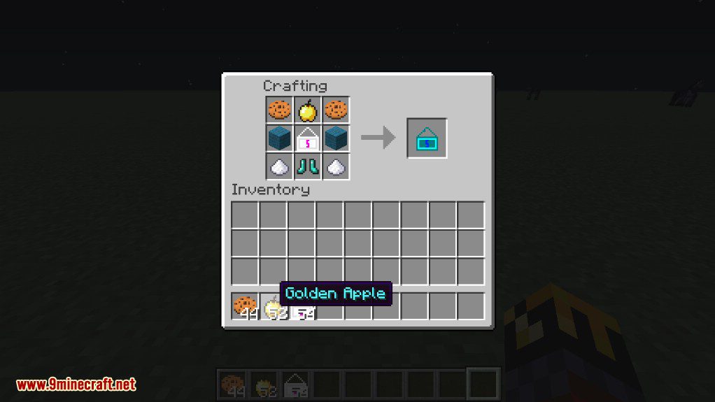 Hostile Purses Mod 1.11.2 (Smack People, Blow up Blocks) 17