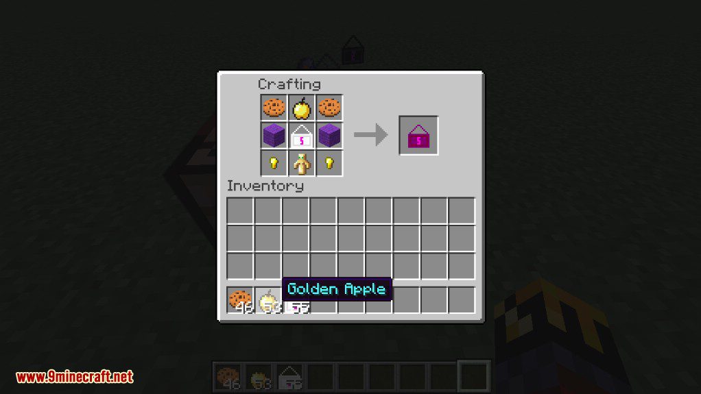 Hostile Purses Mod 1.11.2 (Smack People, Blow up Blocks) 18