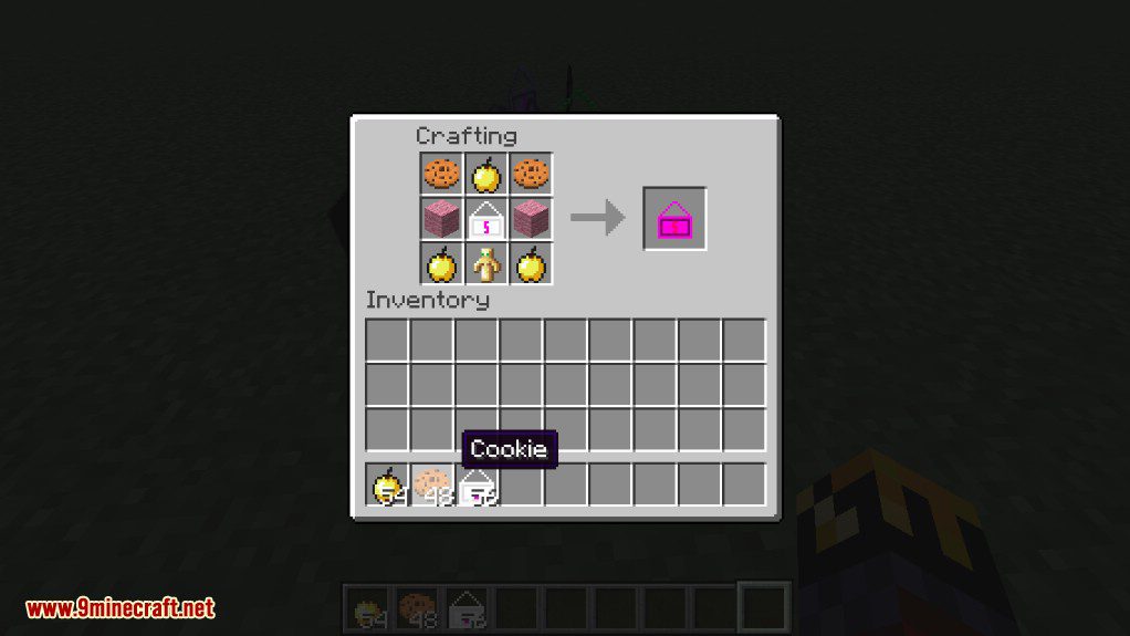 Hostile Purses Mod 1.11.2 (Smack People, Blow up Blocks) 19