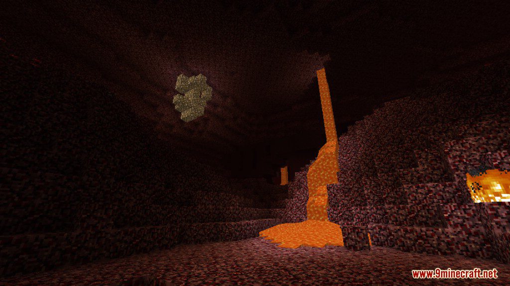 Incinerator Runner Map 1.12.2, 1.11.2 for Minecraft 11