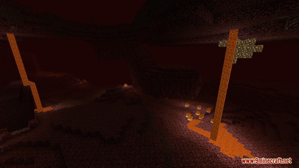 Incinerator Runner Map 1.12.2, 1.11.2 for Minecraft 8