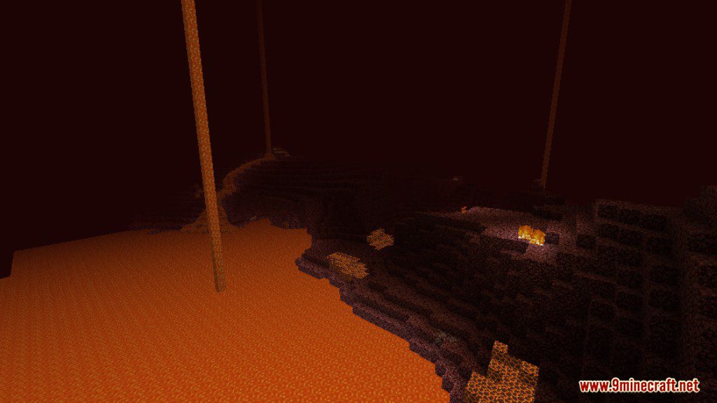 Incinerator Runner Map 1.12.2, 1.11.2 for Minecraft 10