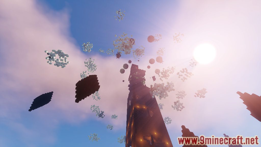 Instability Map 1.12.2, 1.12.1 for Minecraft 5