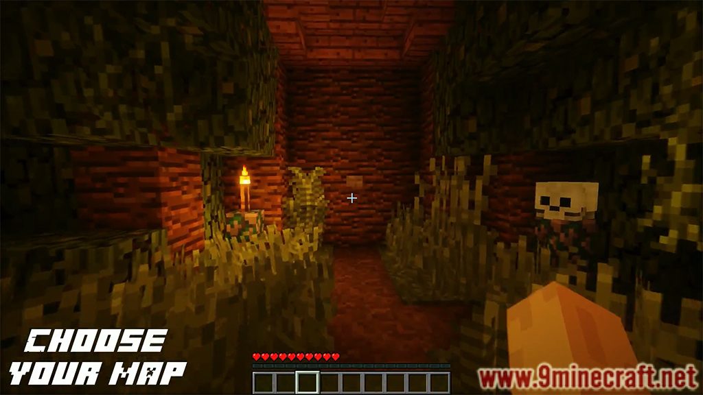 King's Squad Map 1.12.2, 1.12 for Minecraft 2