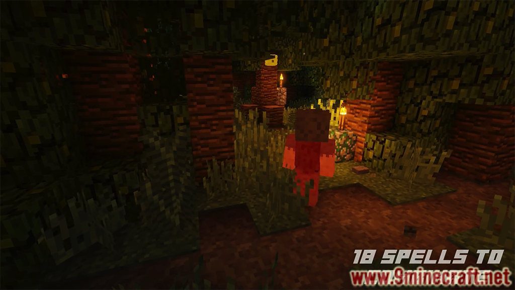 King's Squad Map 1.12.2, 1.12 for Minecraft 7