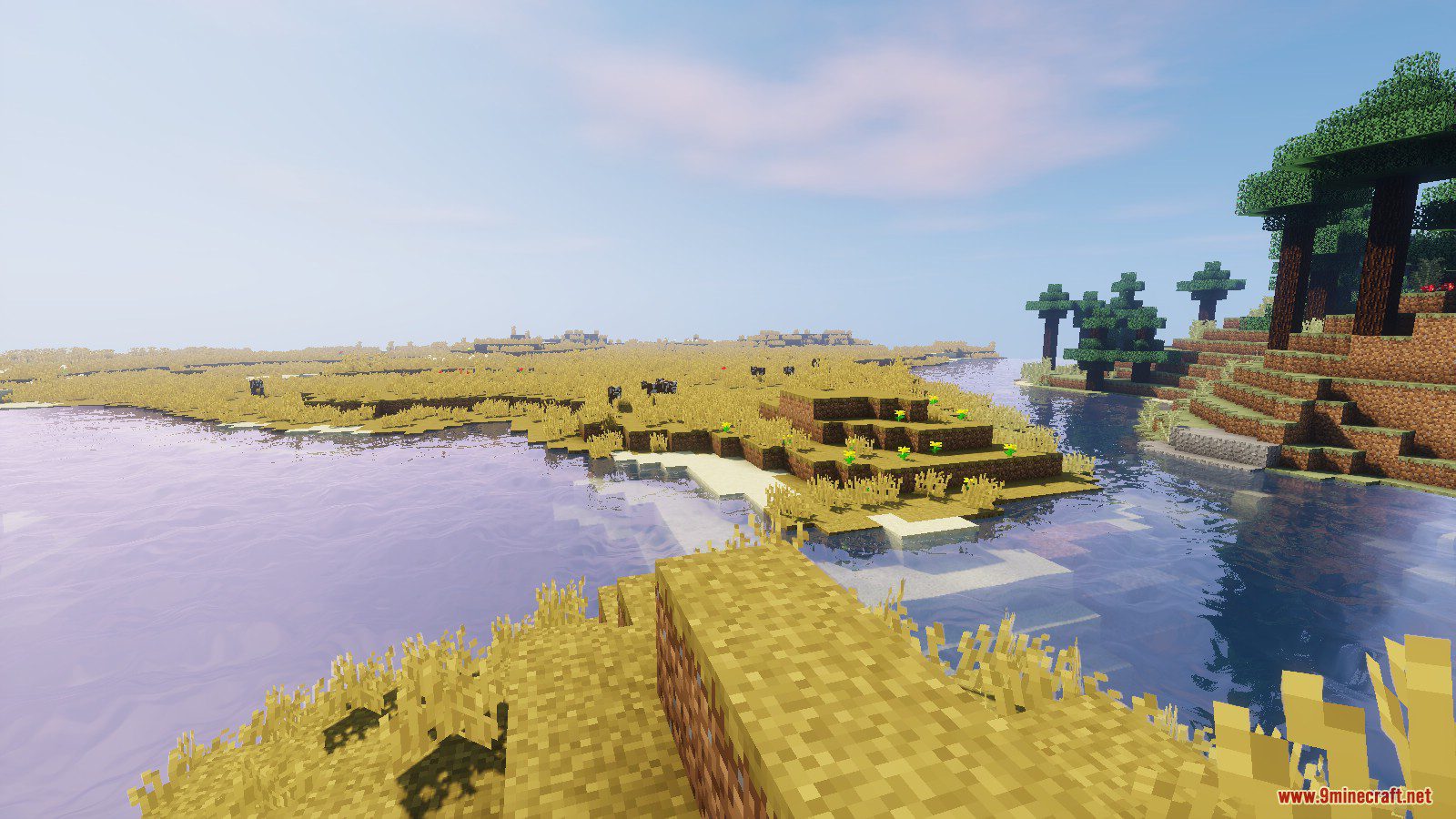 Land of the Sun Resource Pack 1.12.2, 1.11.2 2