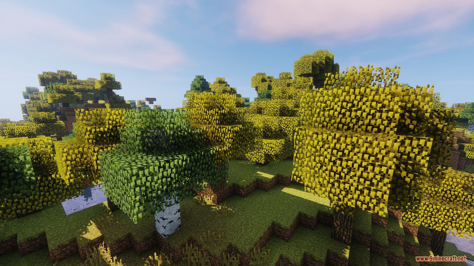 Land of the Sun Resource Pack 1.12.2, 1.11.2 4