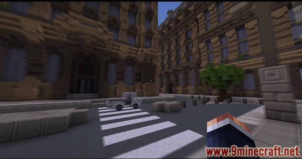 Late Map 1.12.2, 1.12 for Minecraft 2