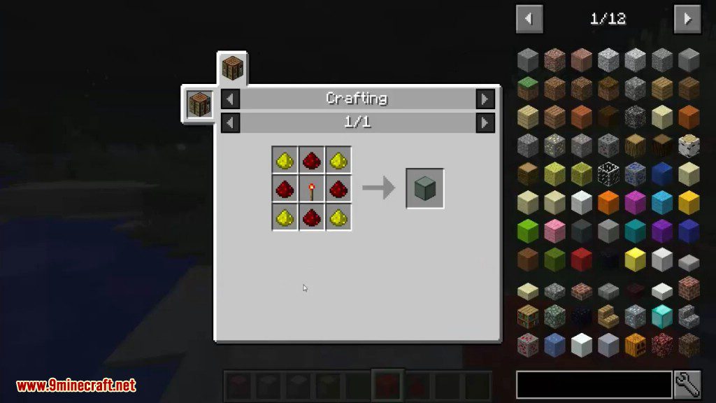 Lights 'n Lures Mod 1.12 (A Cosmetic and Practical Mod) 15