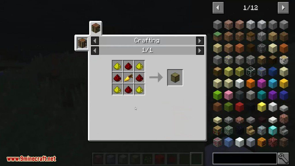 Lights 'n Lures Mod 1.12 (A Cosmetic and Practical Mod) 16