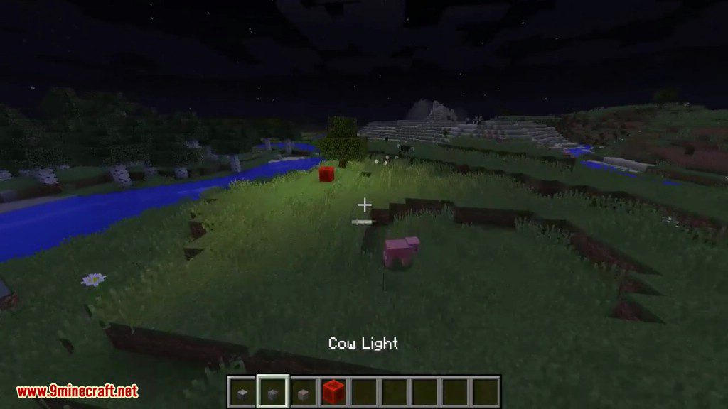 Lights 'n Lures Mod 1.12 (A Cosmetic and Practical Mod) 8