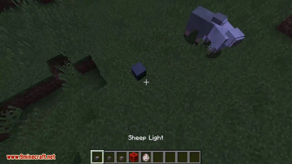 Lights 'n Lures Mod 1.12 (A Cosmetic and Practical Mod) 10