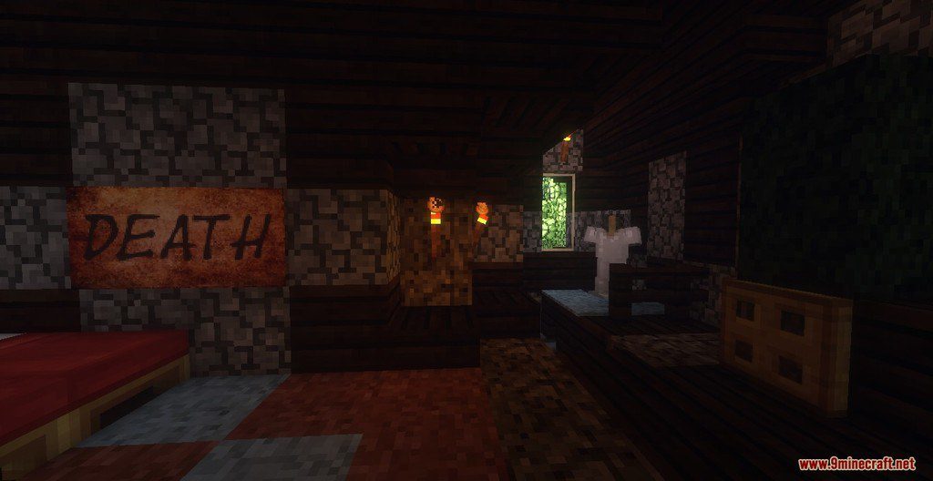 MC Ultimate Apocalypse Resource Pack 1.13.2, 1.12.2 10