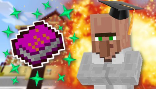 MagicBooks Mod 1.12.2 (Magic Books and Spells) Thumbnail