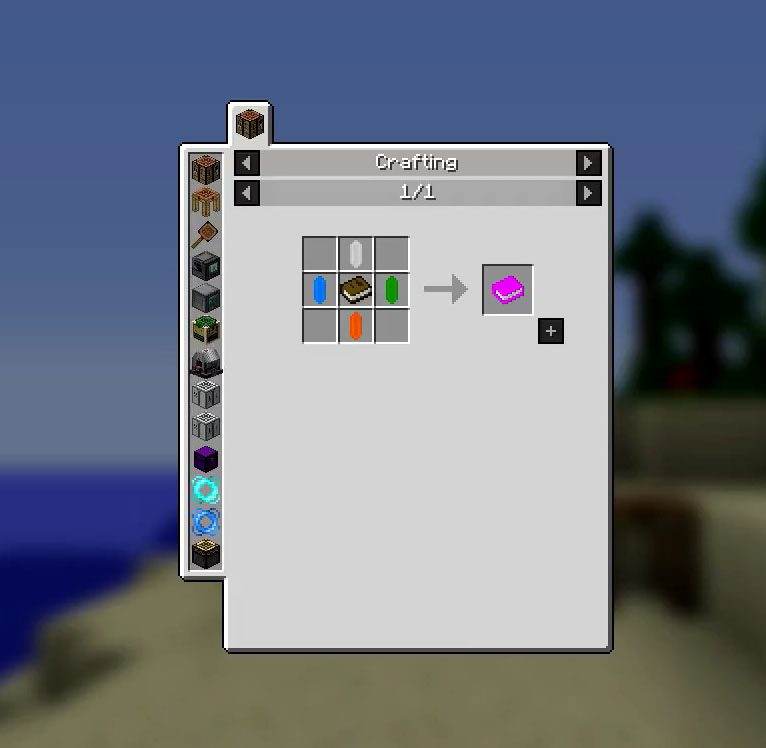 MagicBooks Mod 1.12.2 (Magic Books and Spells) 14