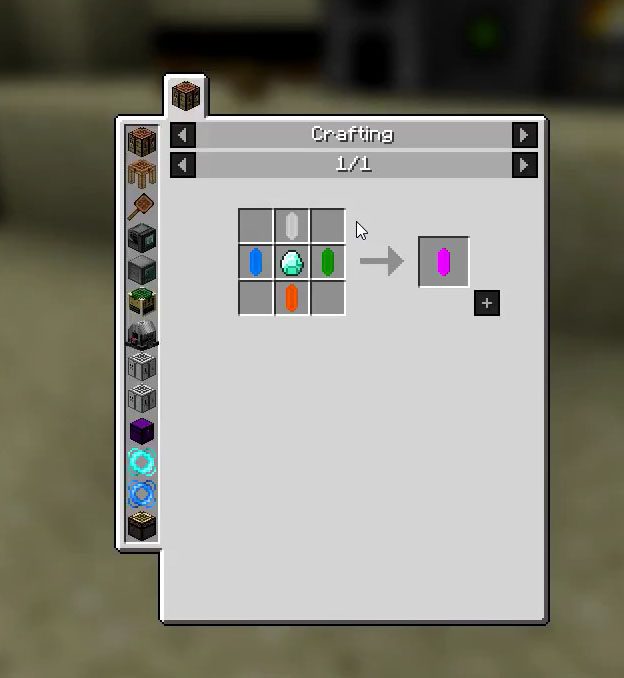 MagicBooks Mod 1.12.2 (Magic Books and Spells) 16