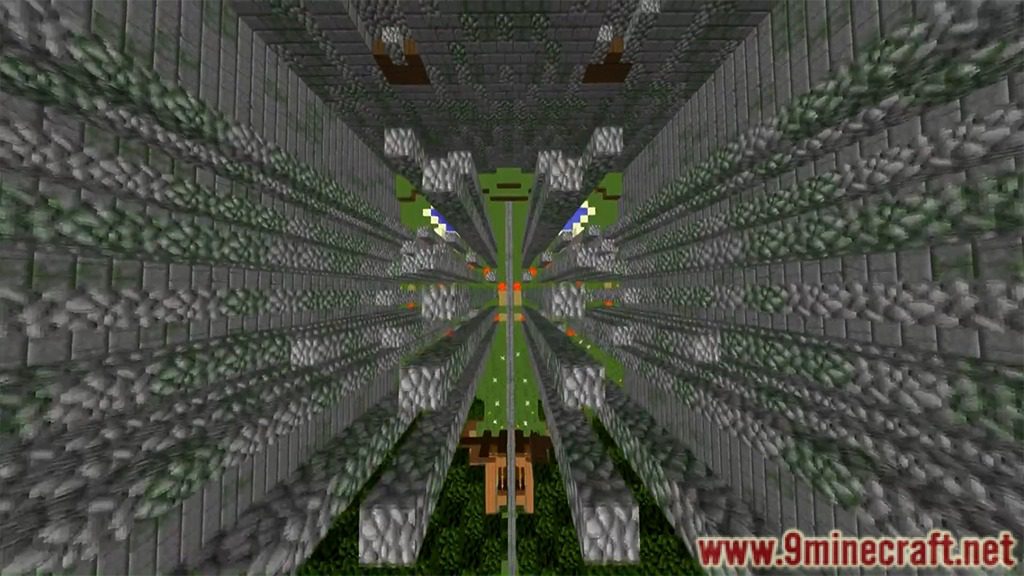 Makers vs Breakers Map 1.12.2, 1.12 for Minecraft 4