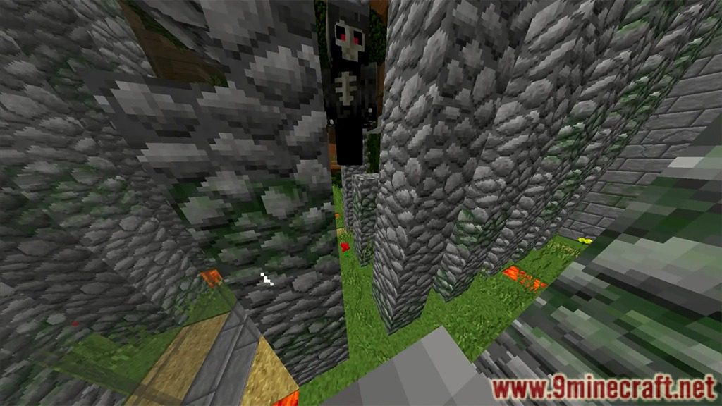 Makers vs Breakers Map 1.12.2, 1.12 for Minecraft 5