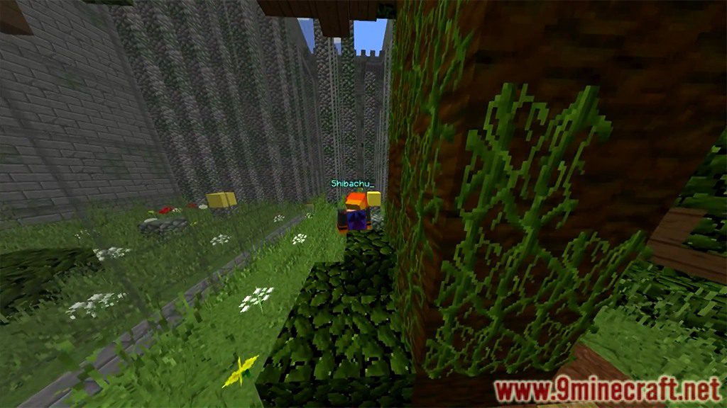 Makers vs Breakers Map 1.12.2, 1.12 for Minecraft 6