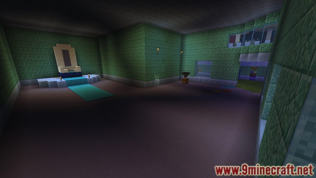 Monster Wars Map 1.12.2, 1.12 for Minecraft 3