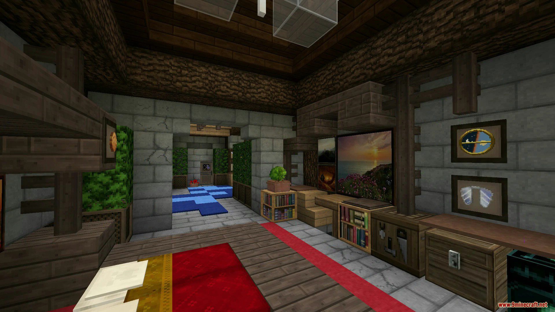 Monsterley Resource Pack 1.16.5, 1.15.2 - Texture Pack 11