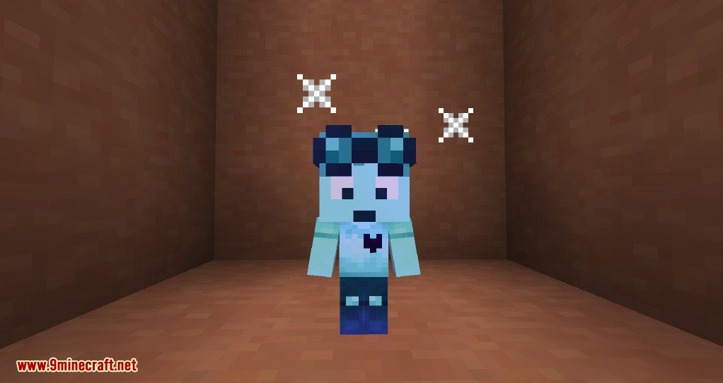 Mynko Collectibles Mod 1.11.2, 1.10.2 (Youtuber Dolls) 3