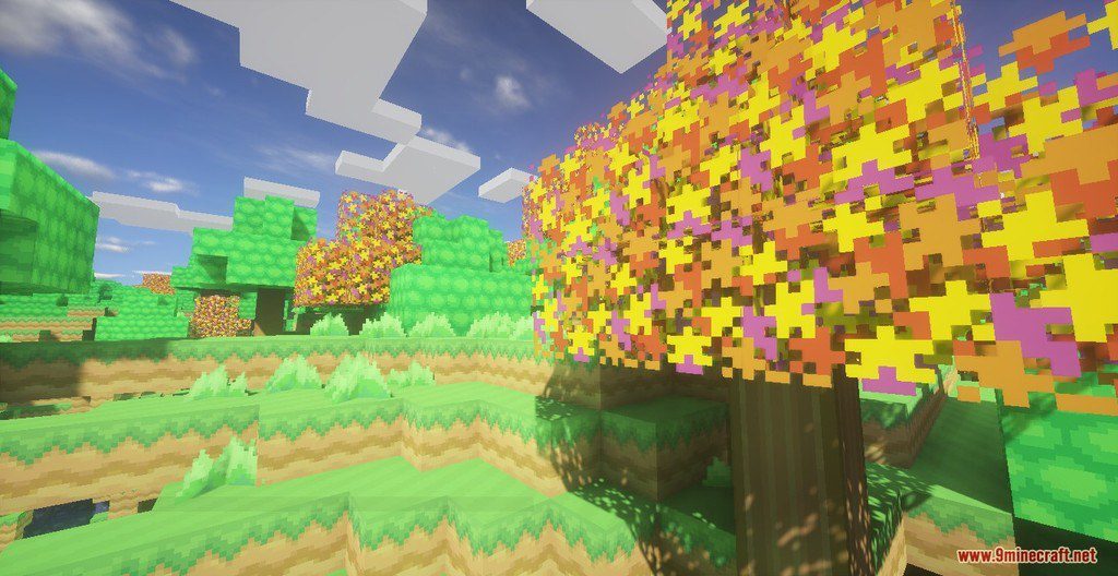 New Super Minio Bros Resource Pack 1.12.2, 1.11.2 9