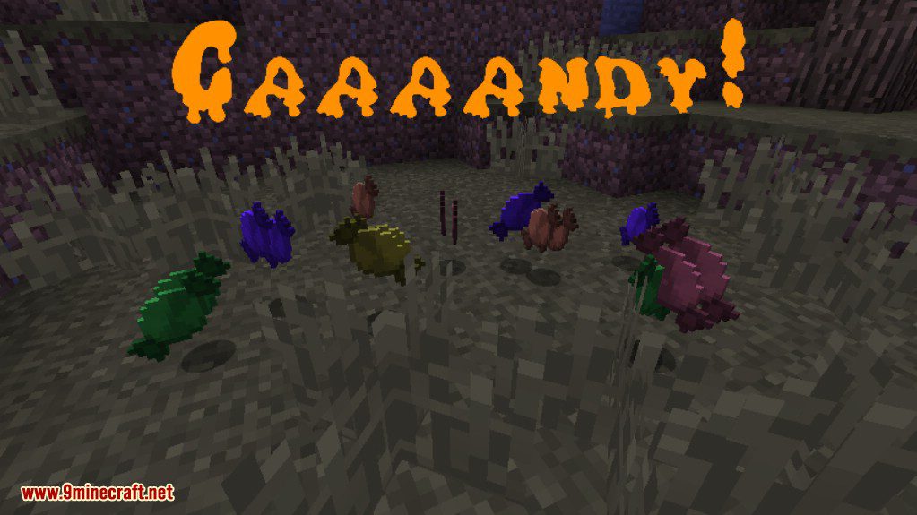 No-Holds-Barred Halloween Mod 1.12.2, 1.11.2 (Back from the Dead) 2